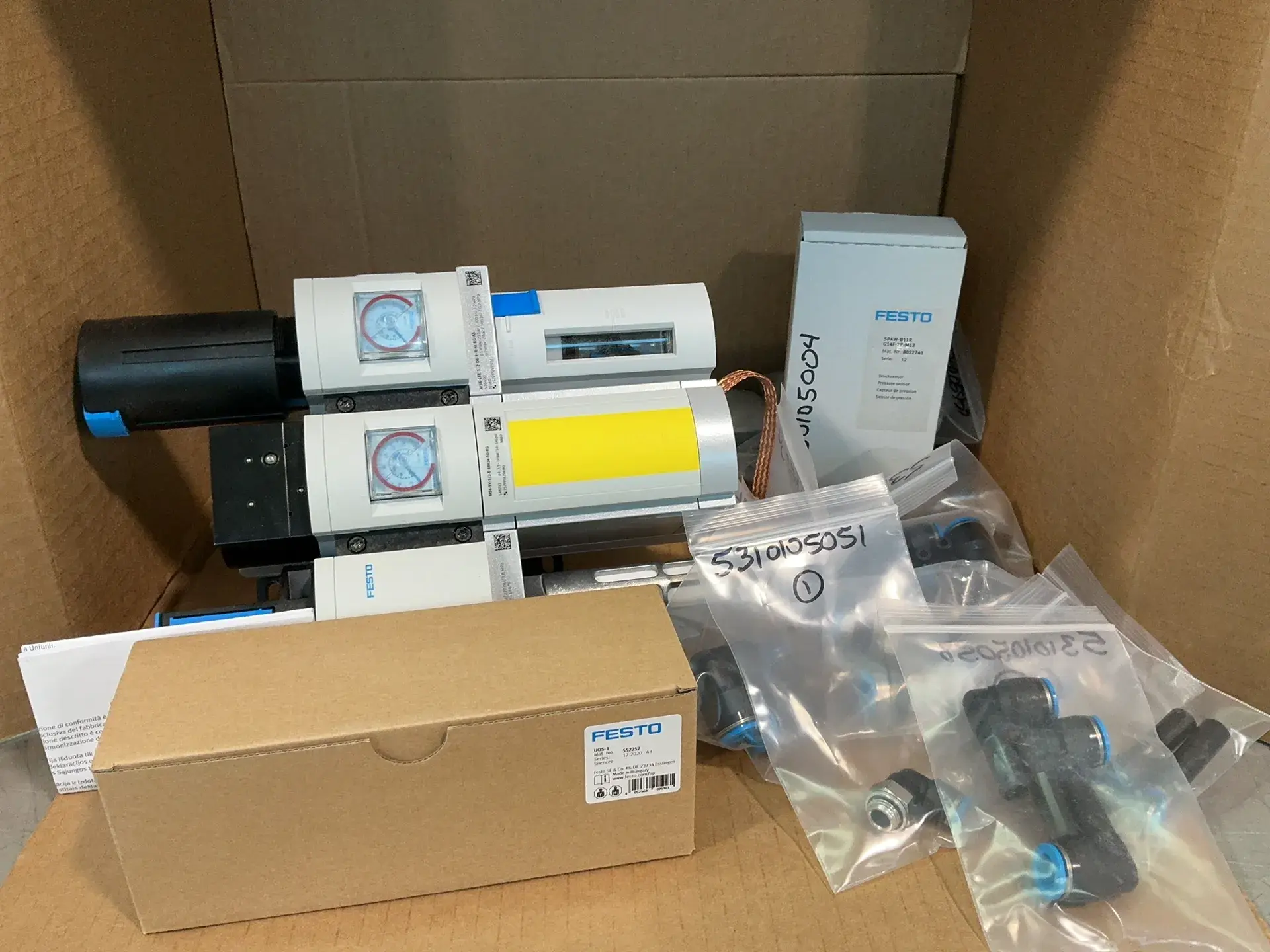 Used FESTO _UNKNOWN_ Pumps Ohio US | HGR 24 #1516962
