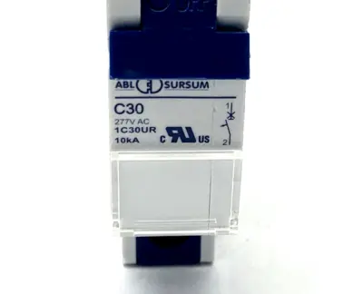 New | in-Stock Altech 1C30UR Circuit Breakers Michigan US | Maverick Industrial Sales #1389140