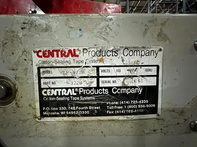 USED CENTRAL CP-322U