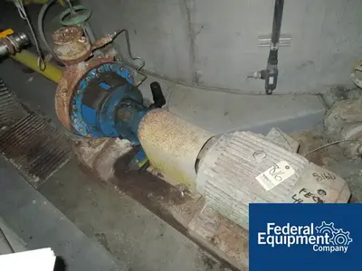 USED Goulds Pumps 2.5" X 3" GOULDS PUMP, C/S