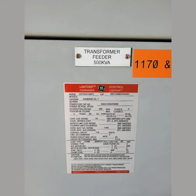 USED 2009 GENERAL ELECTRIC (GE) IC1074