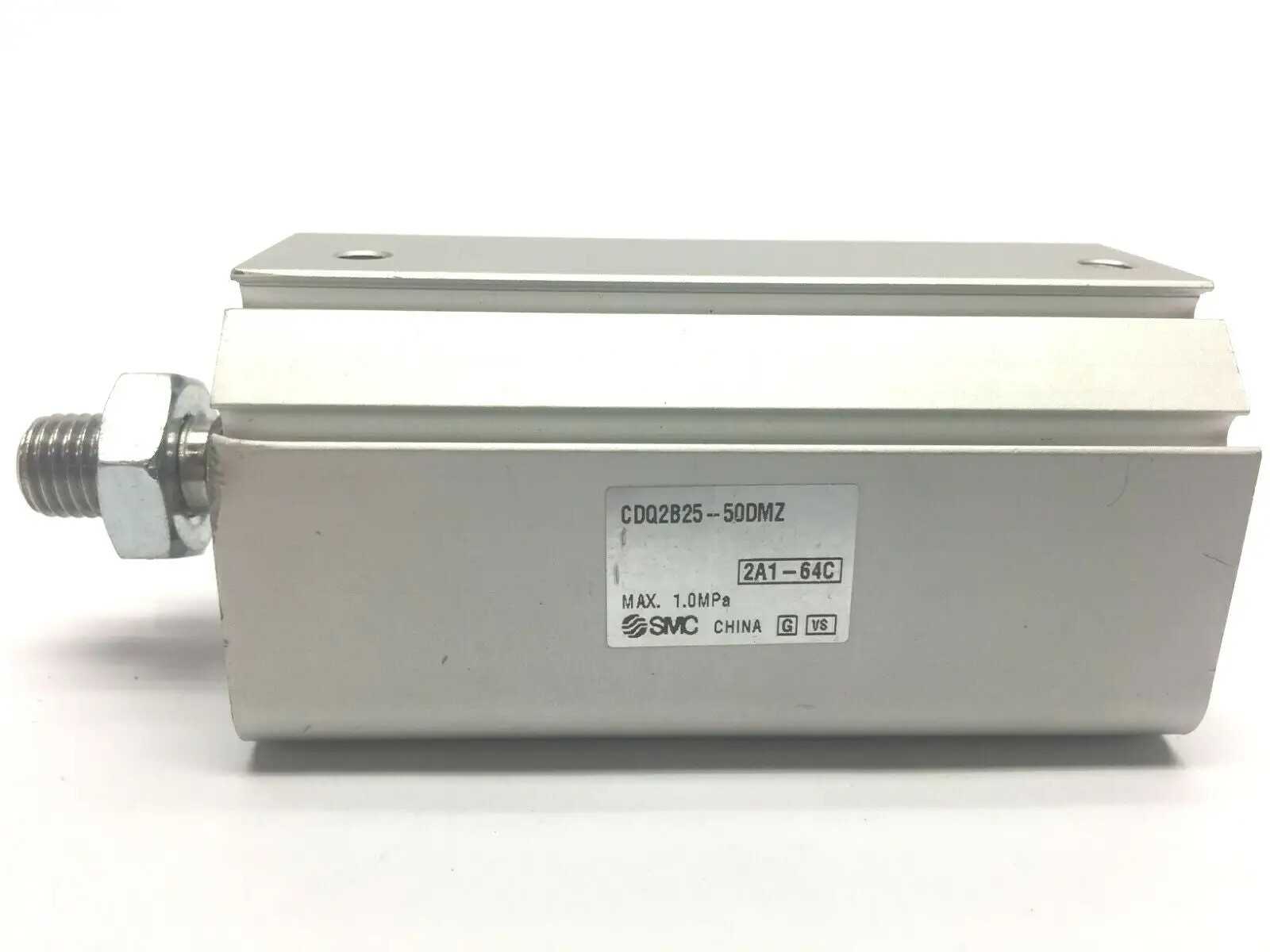 CDQ2B25-50DMZ | SMC  Compact Cylinder - Used