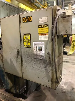 CINCINNATI #340-20 DE TG GRINDERS, CENTERLESS | GCH Machinery (4)