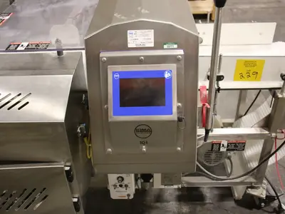 Used 2021 LOMA IQ4 Metal Detectors Illinois US | M&M Equipment Corp. #1377352