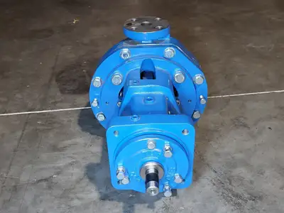 NEW SUMMIT PUMP 2196STO