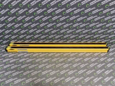 Pair of Banner Engr Corp. Emmitter SLSE30-900Q8 & Reciever SLSR30-900Q8 Used