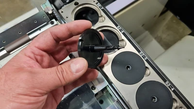 2015 FUJI MTU-AII TRAY UNIT FOR XPF-L Tray Stations | Tekmart International Inc. (20)