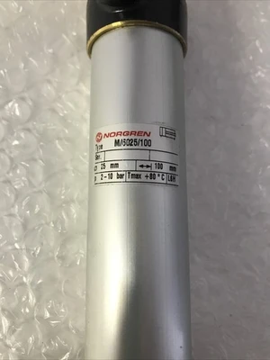 NEW NORGREN M/6025/100