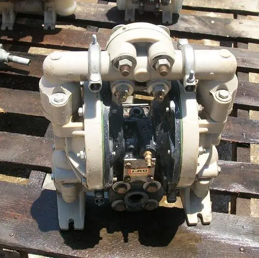 Used ARO _UNKNOWN_ Diaphragm Pumps California US | Machinery & Equipment #138196