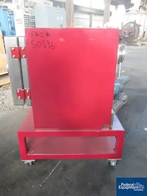 Used Georgia Vacuum Georgia Oven Corp Vacuum Oven, S/S Dryers Ohio US | Federal Equipment Company #1556305