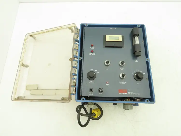 Used EUR-CONTROL _UNKNOWN_ Miscellaneous MRO | Arrow Industrial #649542