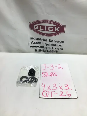 Allen-Bradley 800H-AR2 Push Button Unit Bootless Flush Head Black Cap