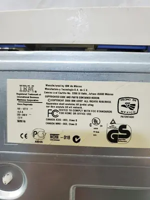 IBM COMPUTER 6579-A4U
