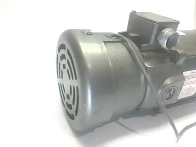 USED BALDOR DRIVE MOTOR