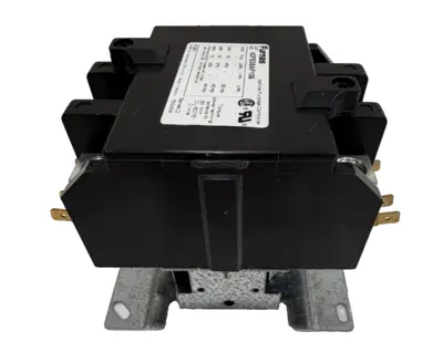 NEW FURNAS 42FE35AF106 DEFINITE PURPOSE MAGNETIC CONTACTOR 3 POLE 75 AMP