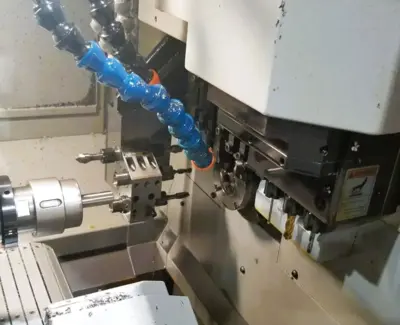 2006 CITIZEN A20VIPL Swiss Type Automatic Screw Machines | Toolquip, Inc. (5)