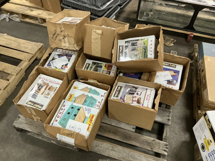 Used _UNKNOWN_ _UNKNOWN_ Manuals Michigan US | Miedema Asset Management Group #1402738