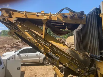 Used 2018 VERMEER 6800 Forestry Grinders Florida US | Rockwood Equipment Solutions #1464212