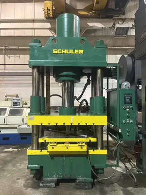 USED SCHULER HP