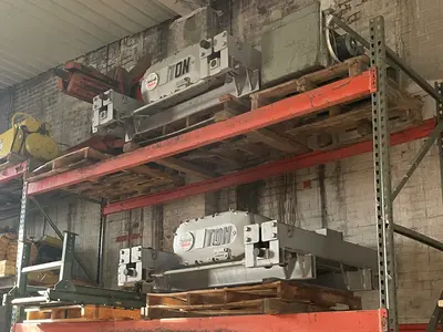 Detroit 3 Ton Hoist