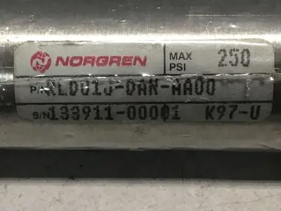 NEW NORGREN RLD01J-DAN-AA00