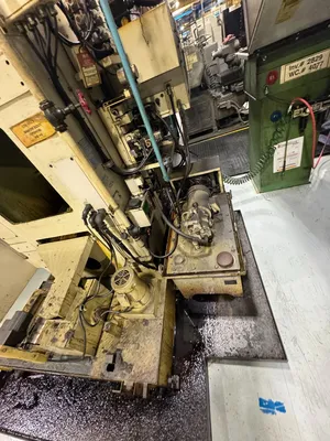 1992 MITSUBISHI FA 30 CNC GEAR SHAVERS INCLUDING CNC | Piselli Enterprises (3)