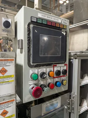 Koyo Laser Marking Machine