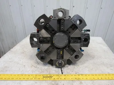 Okuma LS20-2ST  8 position Lower Tool Turret Tool Changer CNC Lathe