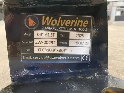 WOLVERINE MINI Ripper 2025