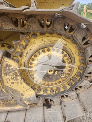 USED 2017 KOMATSU D65EX-17