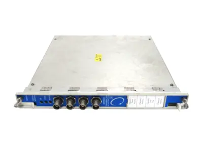 USED BENTLY NEVADA 3500/45 POSITION MONITOR 140072-04C