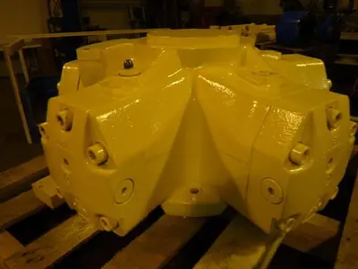 USED PLEIGER M03750-05-1206