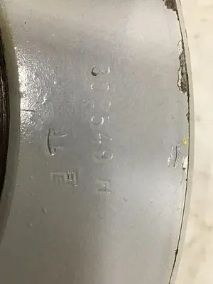 USED VAN DORN 302549