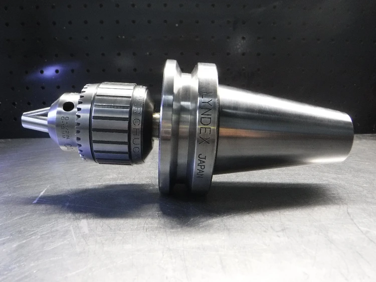 Used LYNDEX _UNKNOWN_ Tapping Chucks Michigan US | Superior Machine & Tool Inc #212952