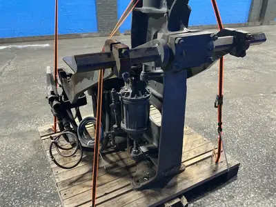 Used OSBORN 31618 Foundry Molding Machines Ohio US | HGR 24 #1406173