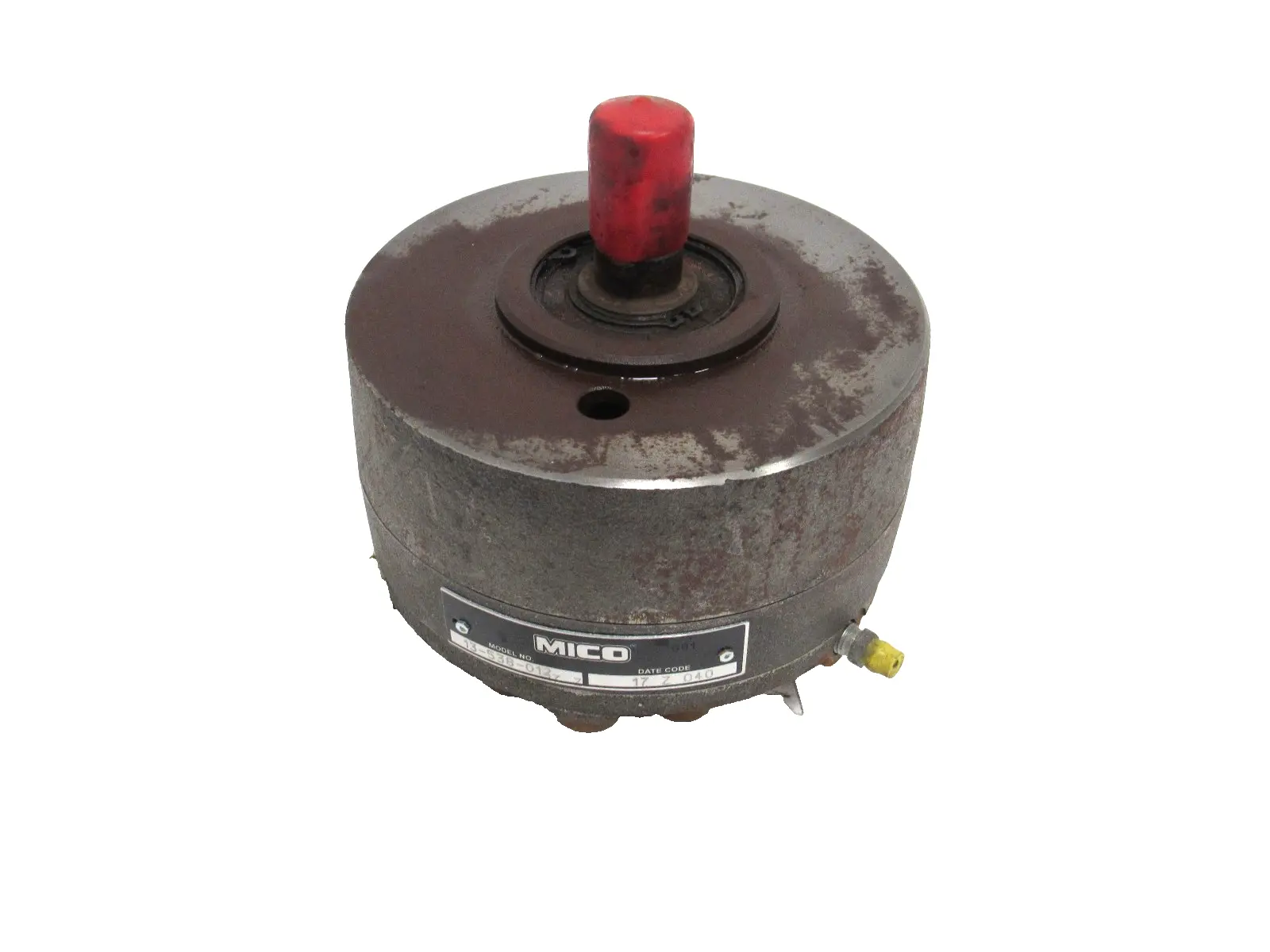 NEW MICO 13-538-012 BRAKE/CLUTCH ASSEMBLY 13538012