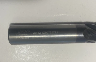 Sandvik Does Not Apply End Mills Accessories, Extensions & Storage | Amiron Machinery (3)