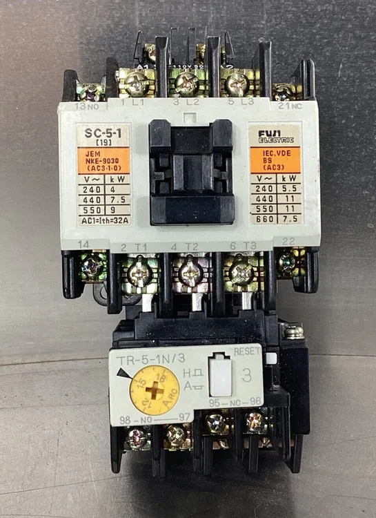 Used Fuji _UNKNOWN_ Starters South Carolina US | Palmetto Automation #1163032