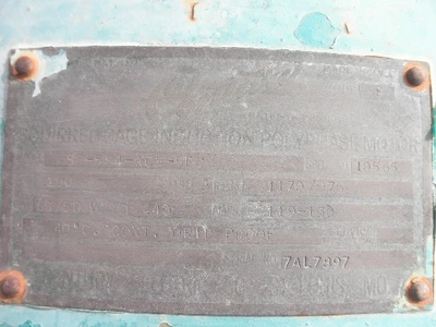 USED CENTURY SO-584-WC5-5T8