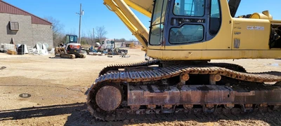 Used 1998 KOMATSU PC400 LC-6 Crawler Excavators Tennessee US | Ran Equipment #1403709