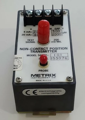 NEW METRIX 5488E