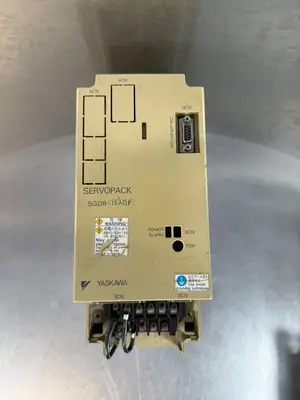 Yaskawa Servopack SGDB-15ADP (10.6.2)