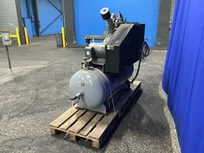 Used GARDNER DENVER CASRSA32,HRA1512,230/S,S Miscellaneous MRO Ohio US | HGR 24 #1503746