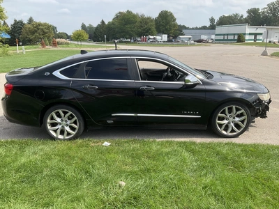 Used 2014 CHEVROLET IMPALA Sedans Michigan US | Miedema Asset Management Group #1402775