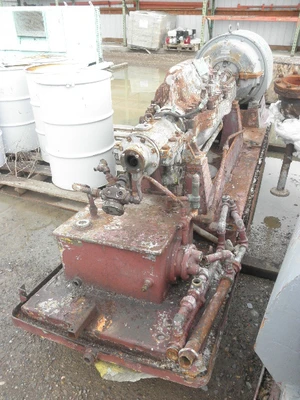USED BYRON JACKSON 3X6X9E DVMX