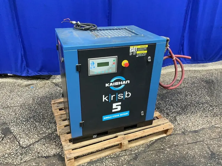 Used 2022 KAISHAN KRSB5 Miscellaneous MRO Ohio US | HGR 24 #1287391