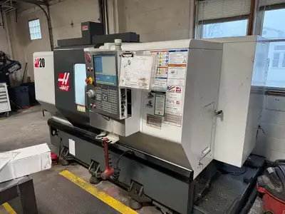 2011 HAAS ST-20 Lathes CNC | Asset Exchange Corporation (5)