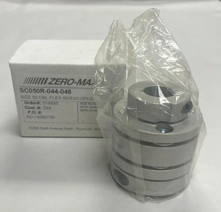 New | in-Stock ZERO-MAX SC050R-044-048 Conveyor Parts Ohio US | Surplus Asset Holdings #1234315