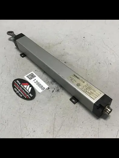 Used NOVOTECHNIK LW09/225 Transducers Michigan US | Ideal Machinery #575724