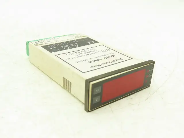 Used TMI _UNKNOWN_ Automation Control (HMI) Indiana US | Arrow Industrial #633090